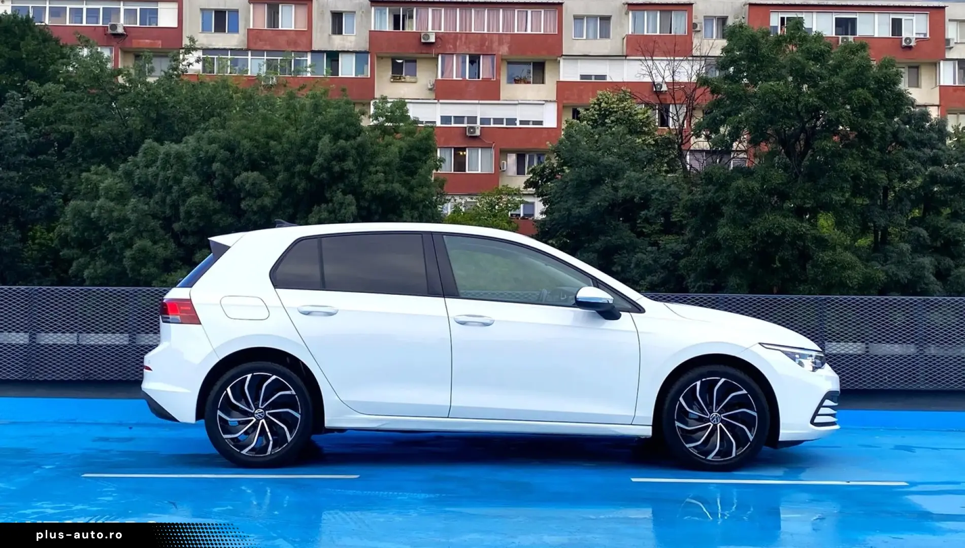 Volkswagen Golf Garantie 24 luni