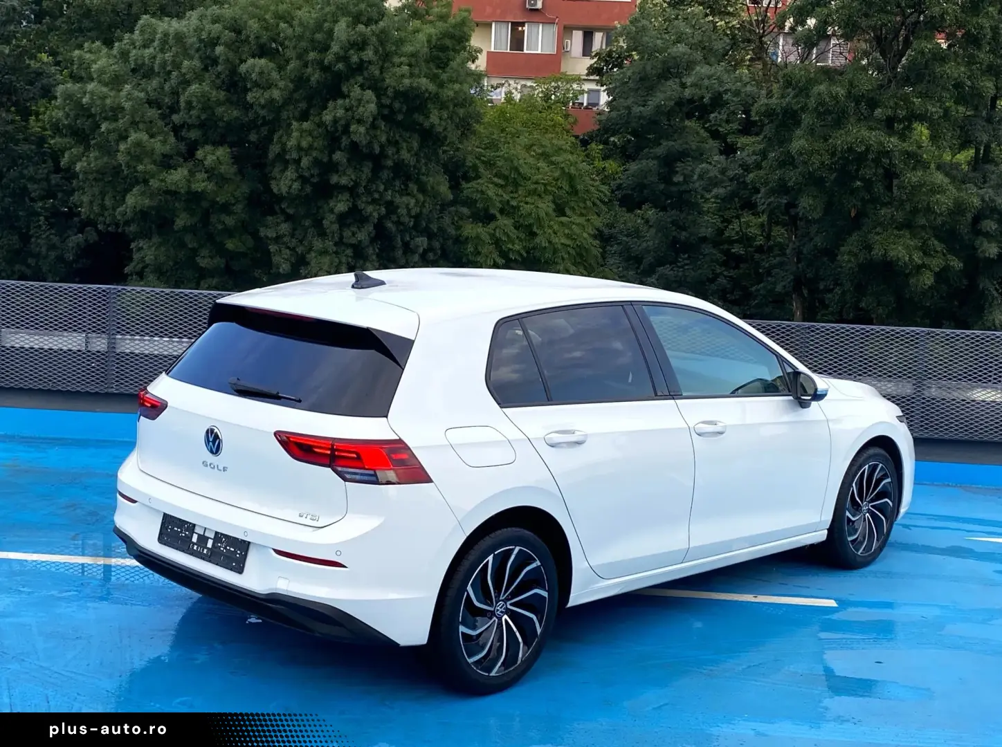 Volkswagen Golf Garantie 24 luni