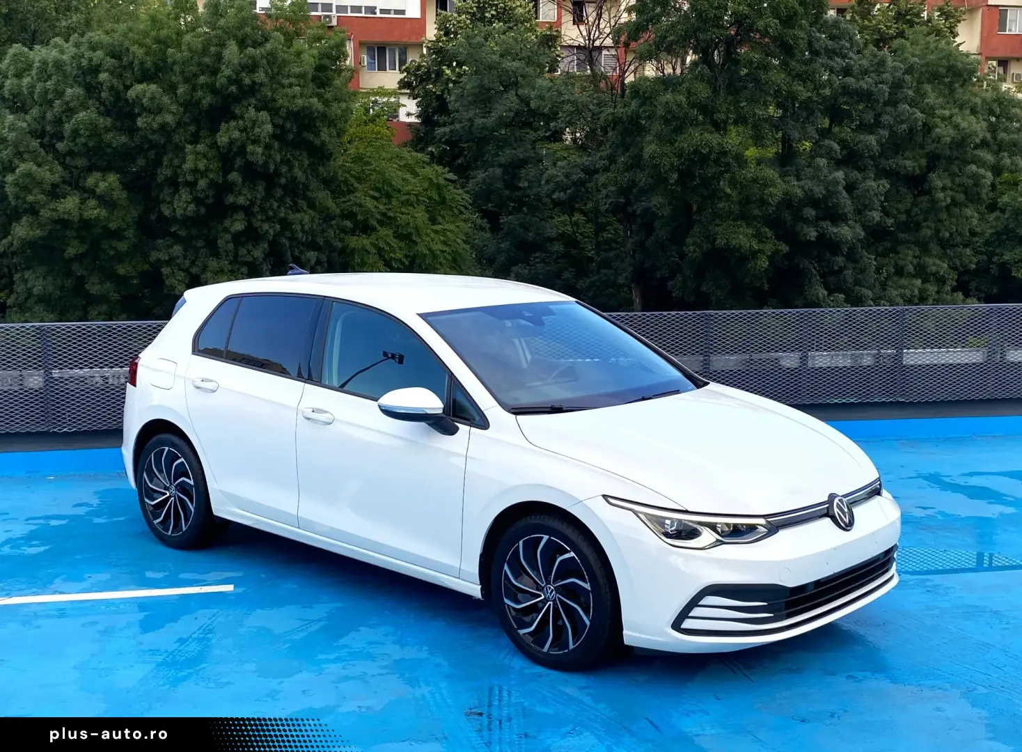 Volkswagen Golf Garantie 24 luni