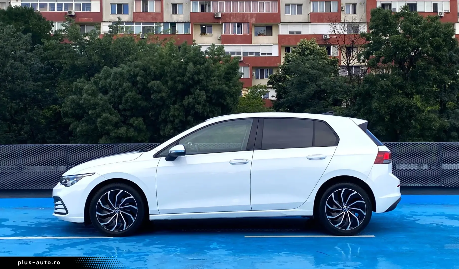 Volkswagen Golf Garantie 24 luni