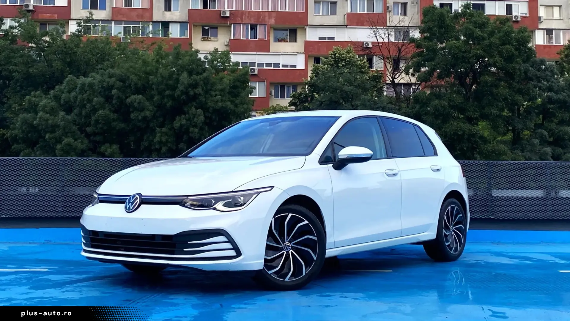 Volkswagen Golf Garantie 24 luni