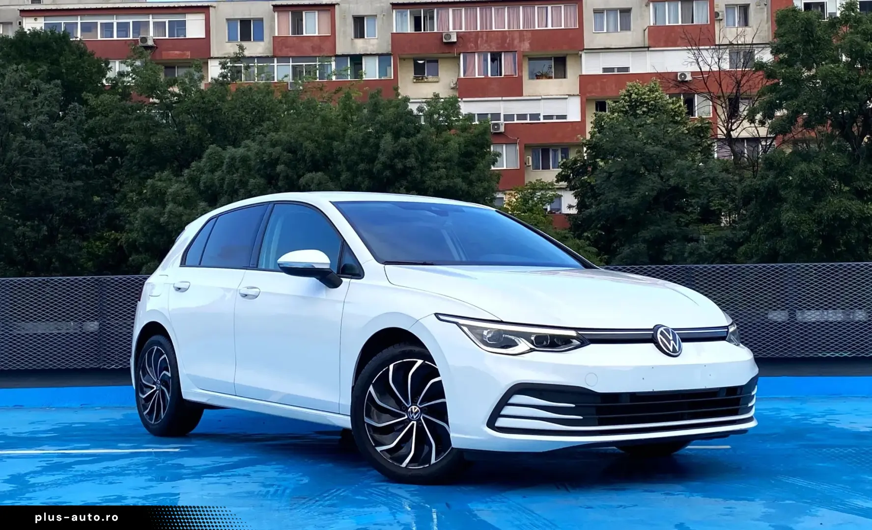 Volkswagen Golf Garantie 24 luni