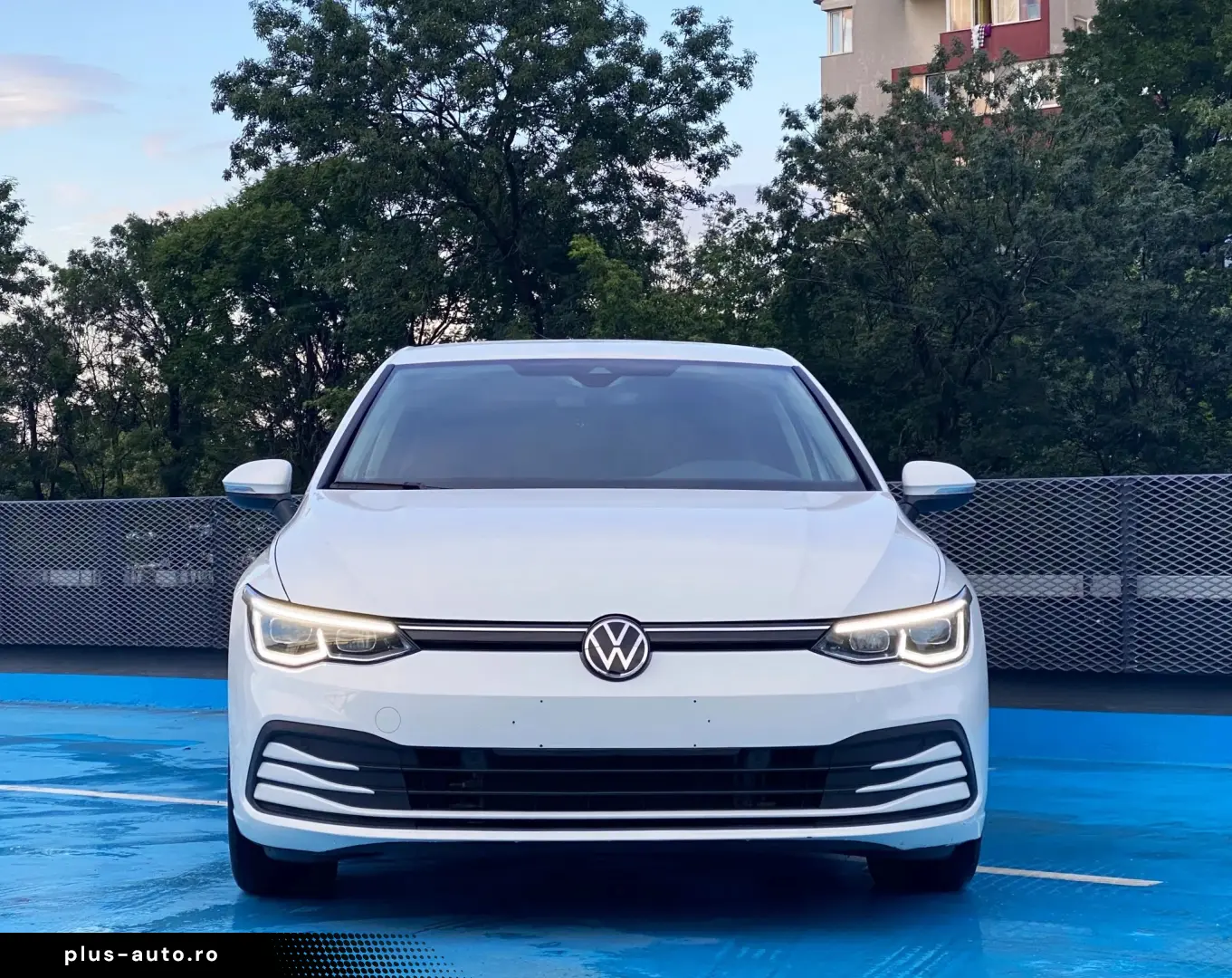 Volkswagen Golf Garantie 24 luni