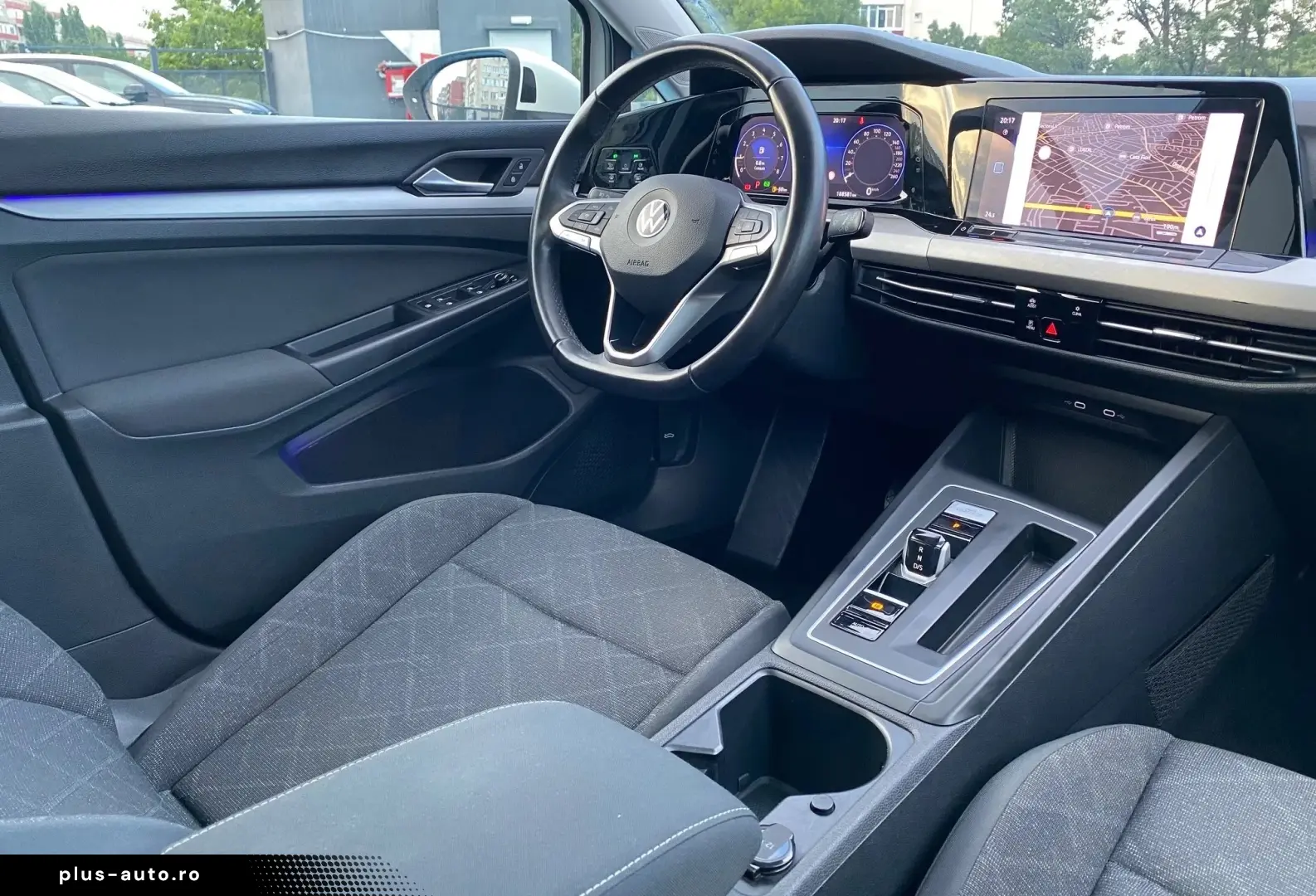Volkswagen Golf Garantie 24 luni