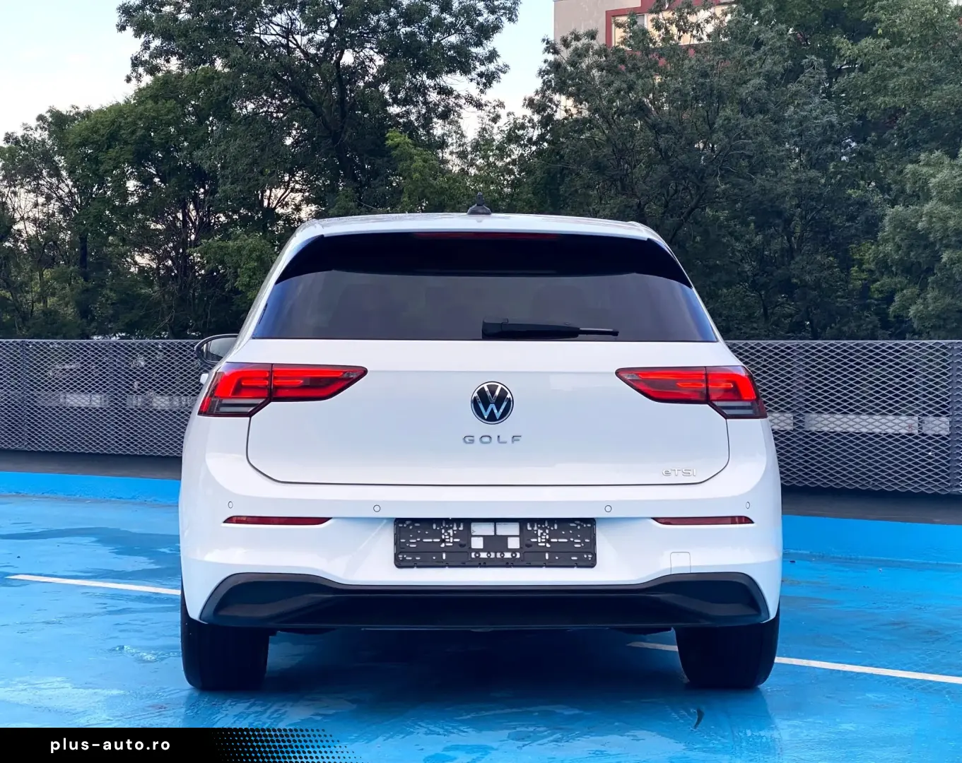 Volkswagen Golf Garantie 24 luni