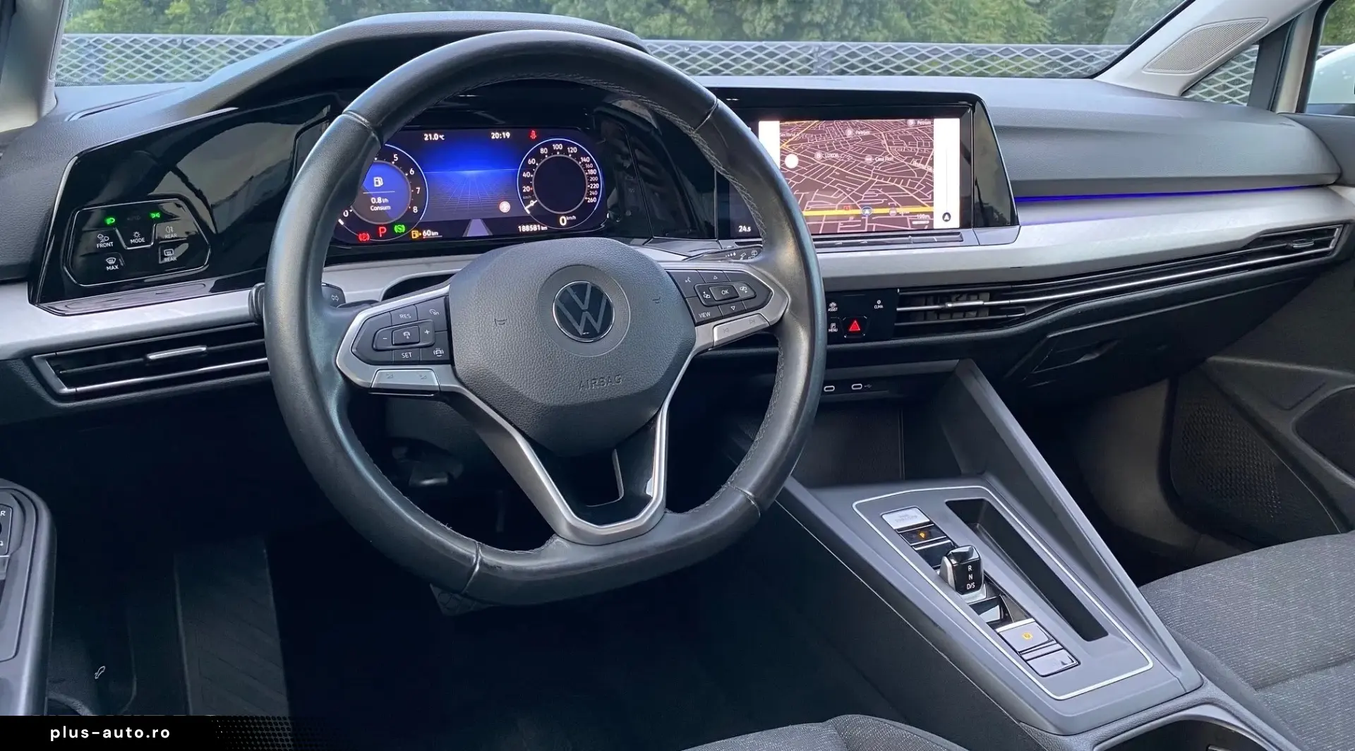 Volkswagen Golf Garantie 24 luni