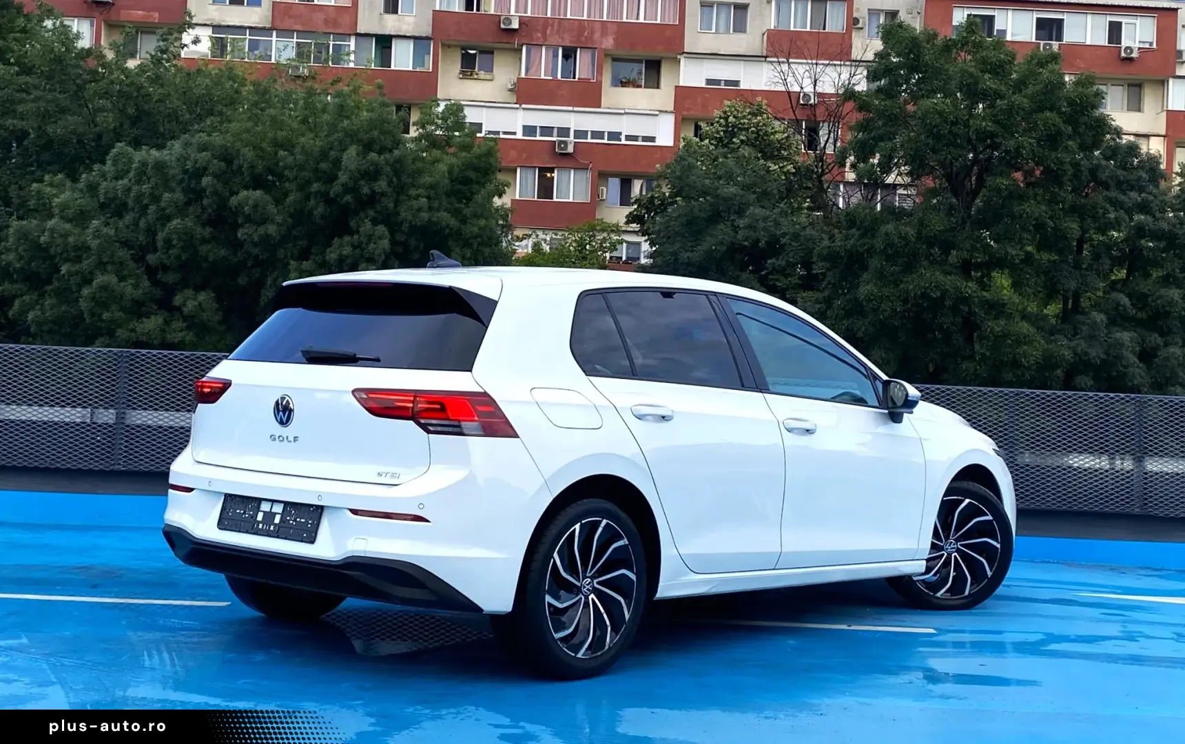 Volkswagen Golf Garantie 24 luni
