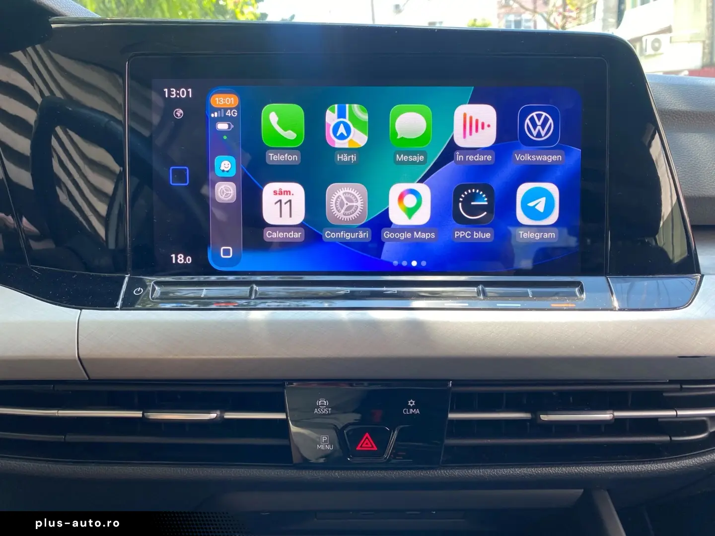 Volkswagen Golf Garantie 24 luni