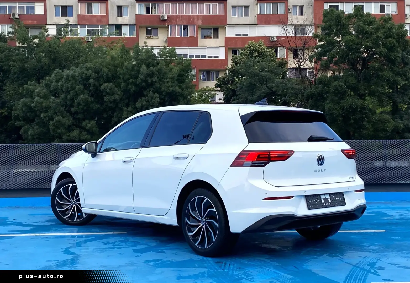 Volkswagen Golf Garantie 24 luni