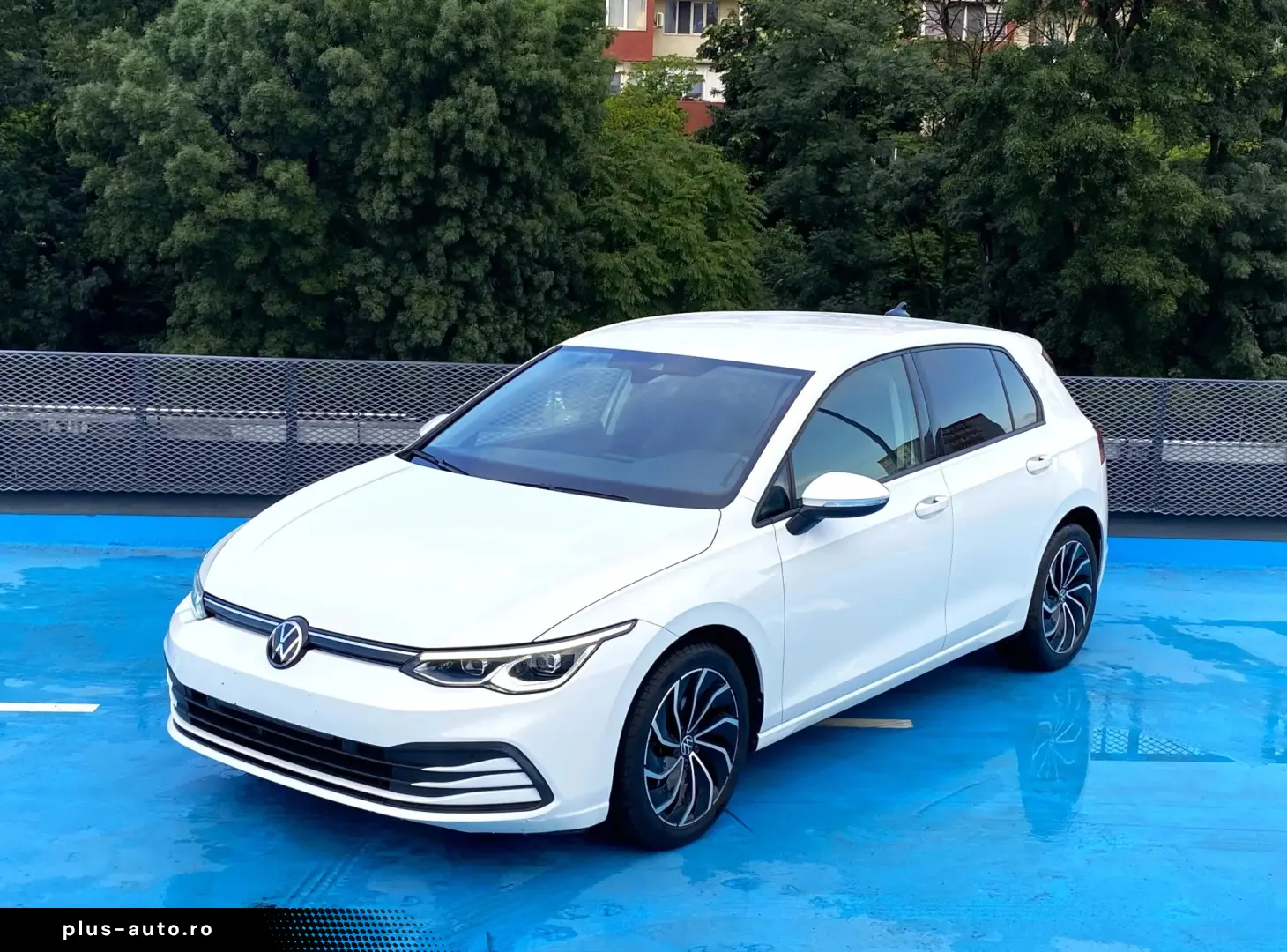 Volkswagen Golf Garantie 24 luni