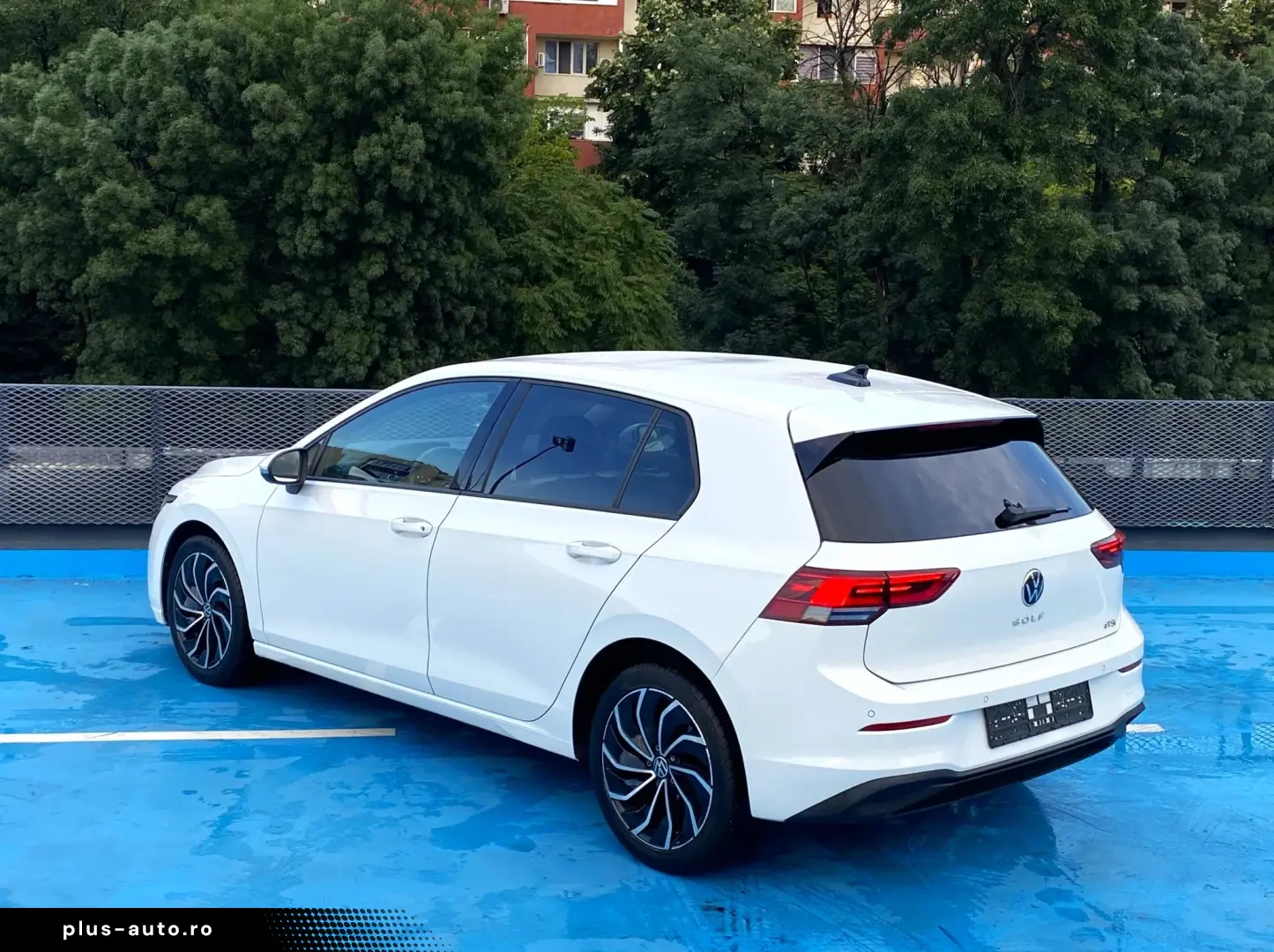 Volkswagen Golf Garantie 24 luni