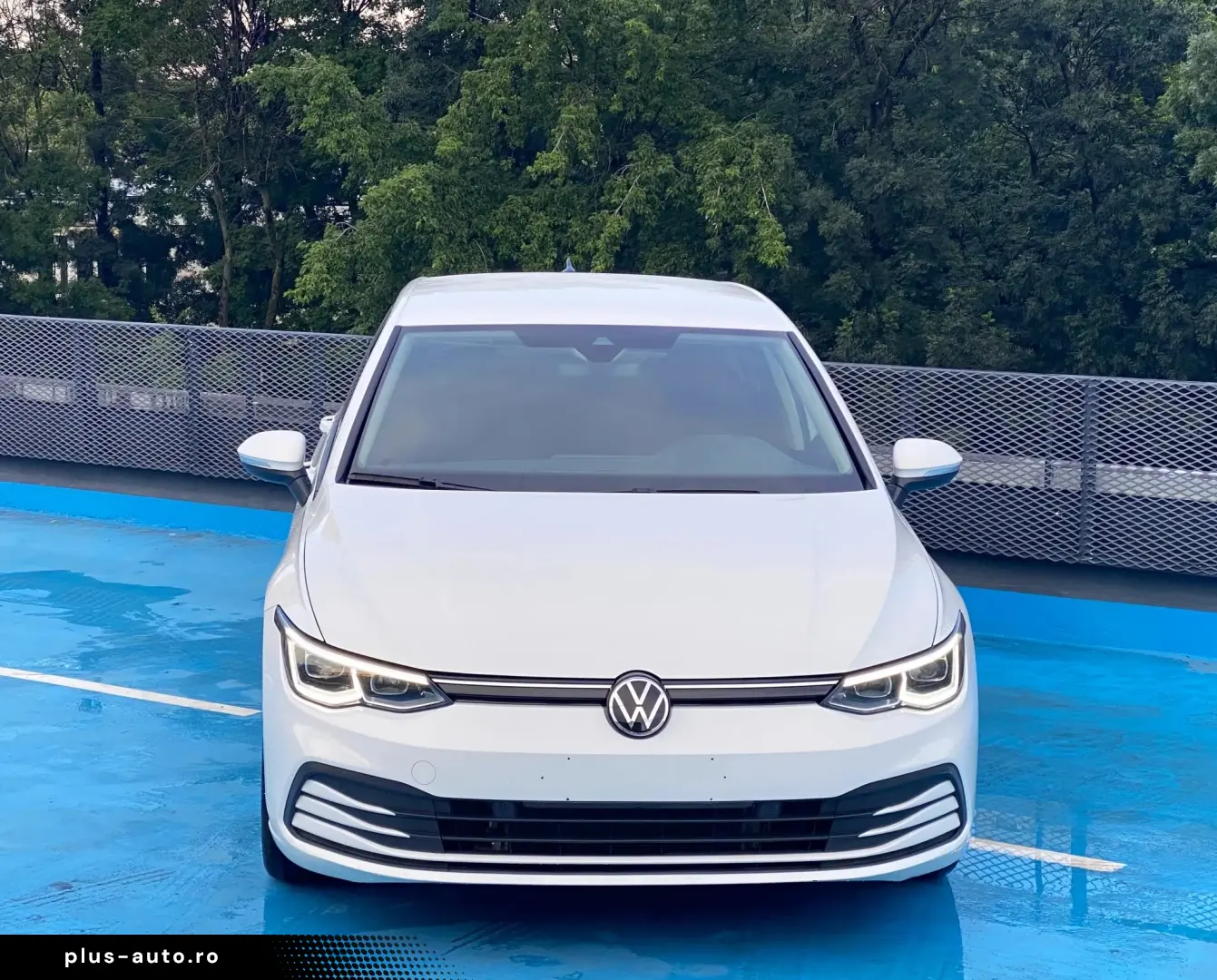Volkswagen Golf Garantie 24 luni