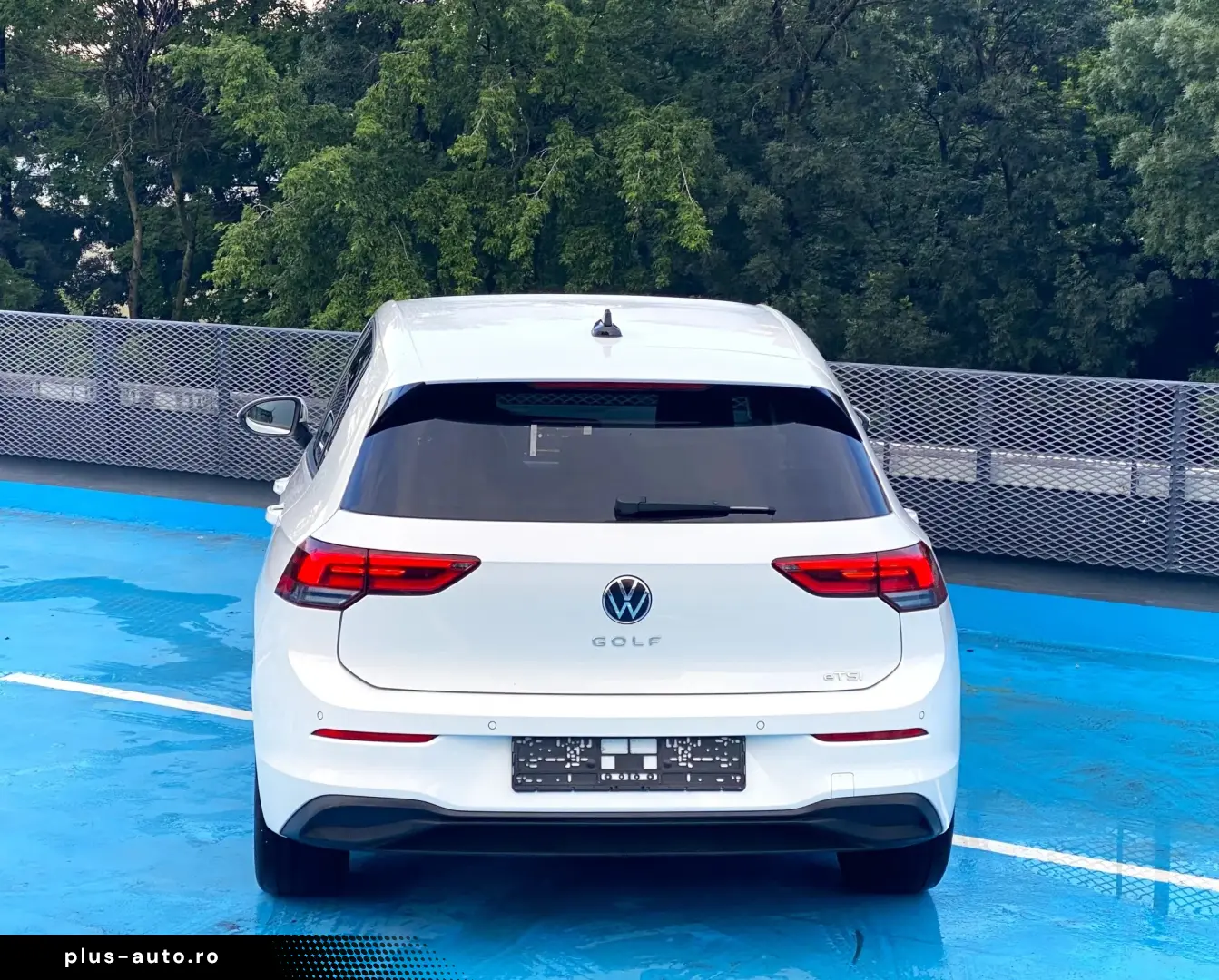 Volkswagen Golf Garantie 24 luni