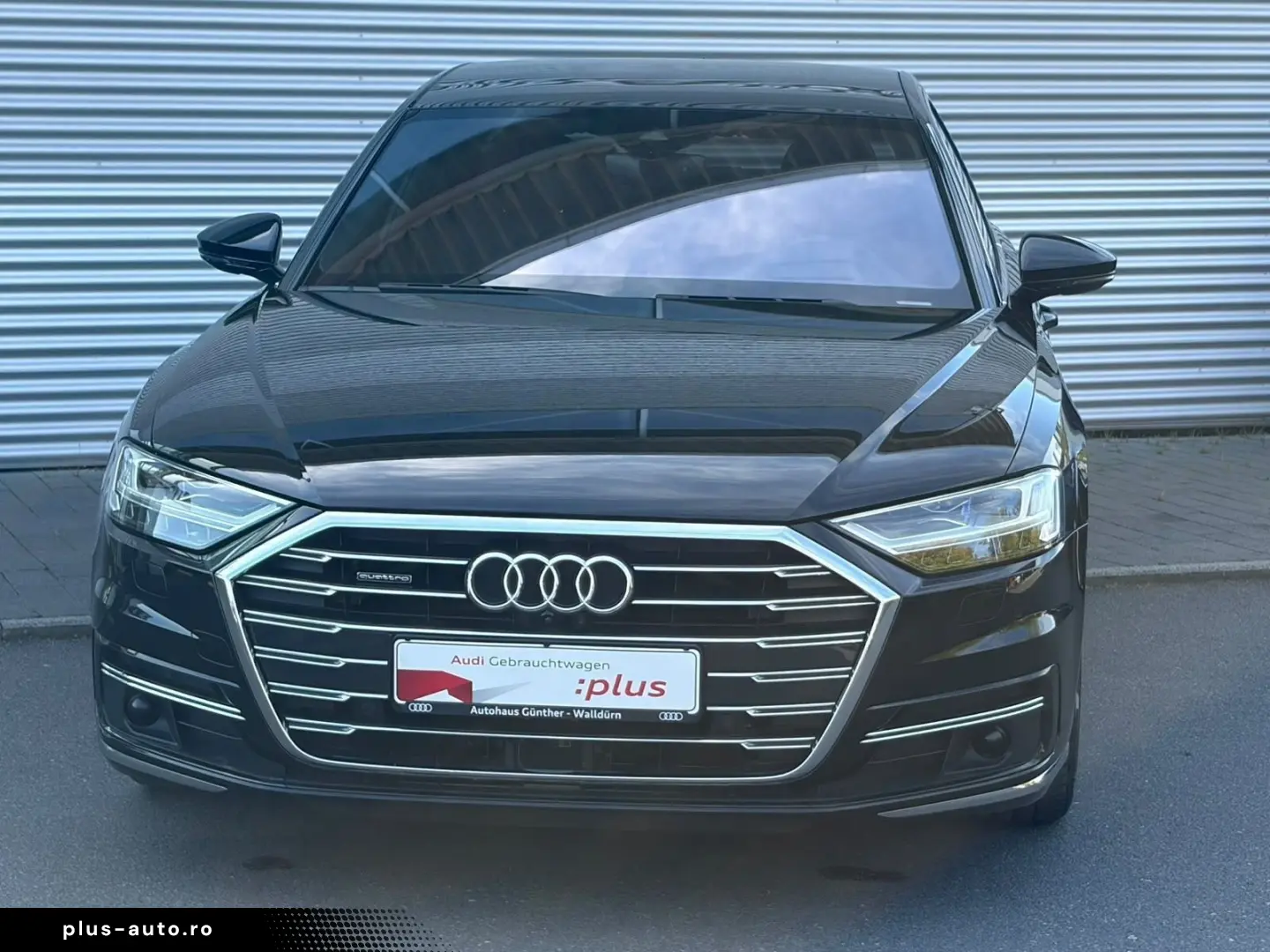 AUDI A8 50 TDI QUATTRO WINTERRÄDER LASERLICHT PANORAM