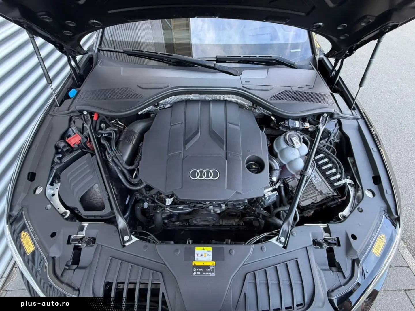 AUDI A8 50 TDI QUATTRO WINTERRÄDER LASERLICHT PANORAM