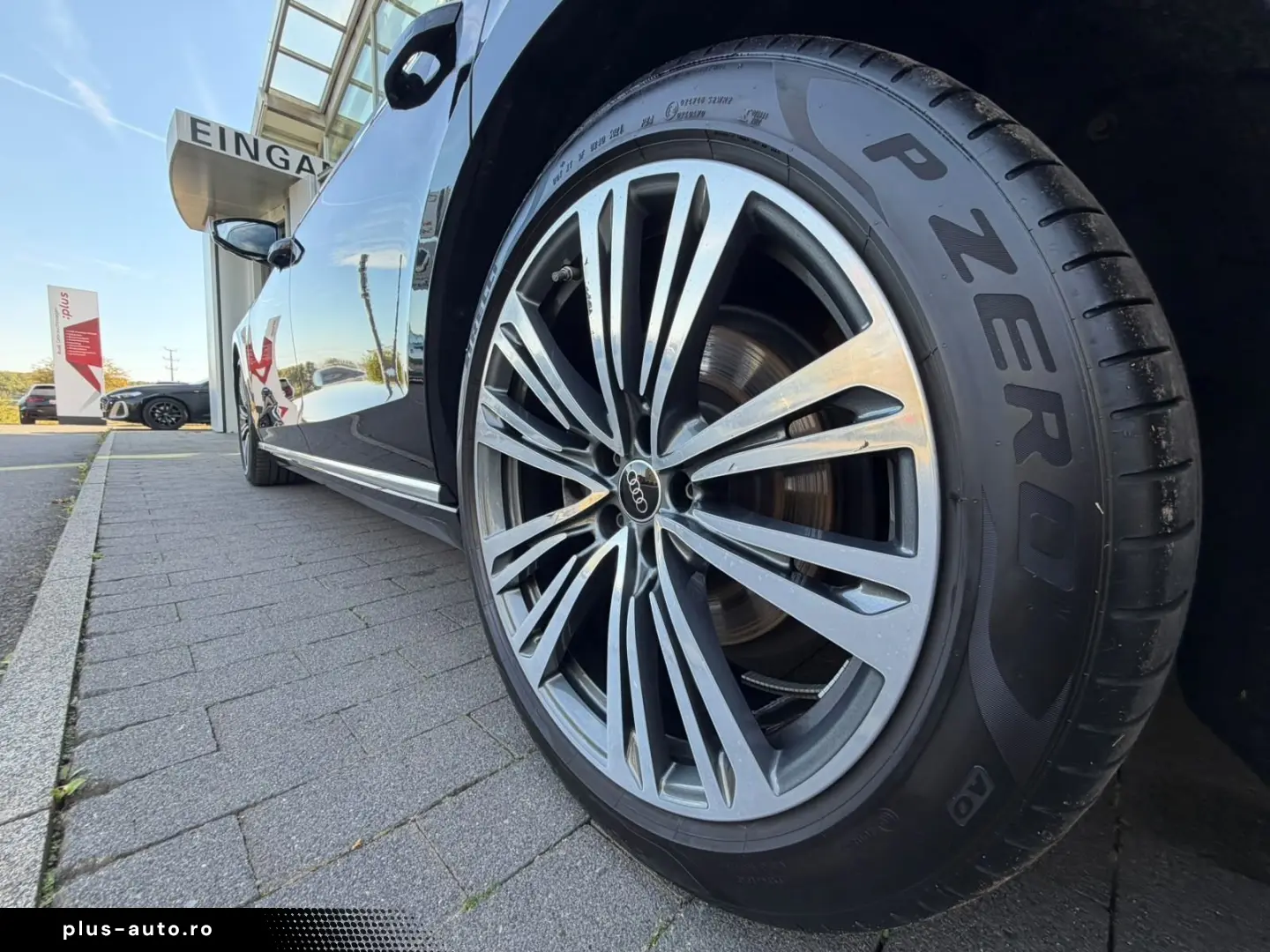 AUDI A8 50 TDI QUATTRO WINTERRÄDER LASERLICHT PANORAM