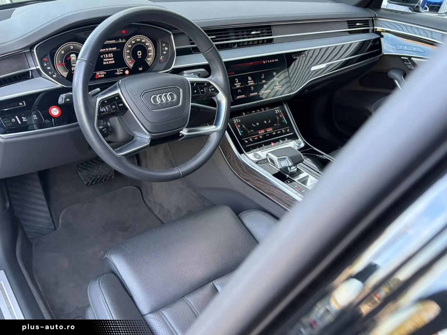 AUDI A8 50 TDI QUATTRO WINTERRÄDER LASERLICHT PANORAM