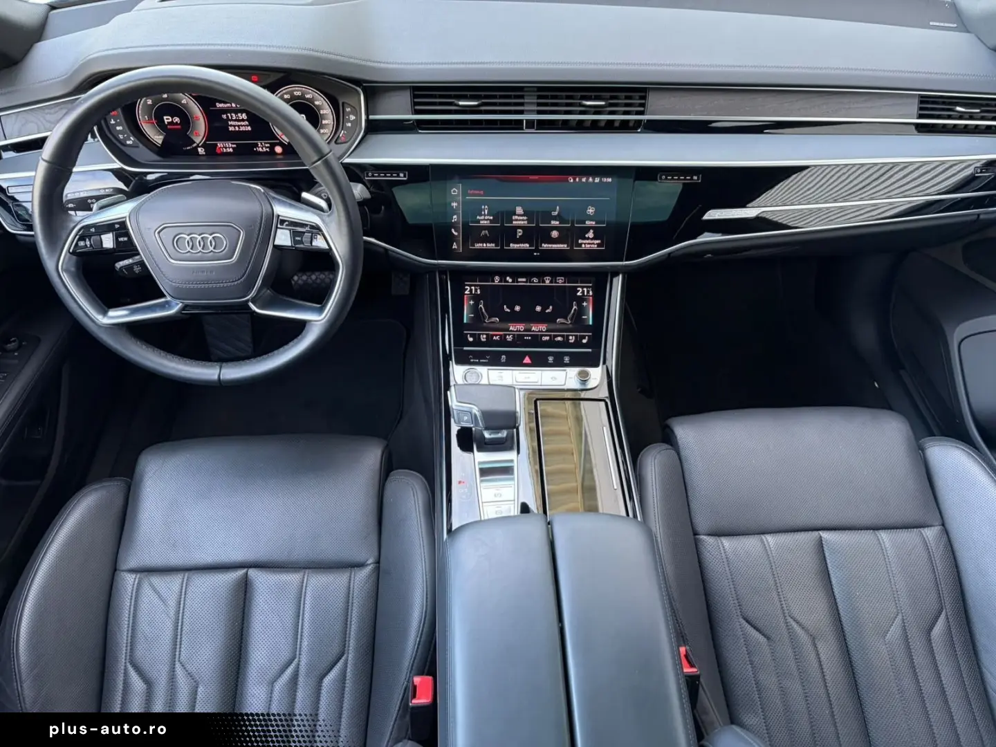 AUDI A8 50 TDI QUATTRO WINTERRÄDER LASERLICHT PANORAM