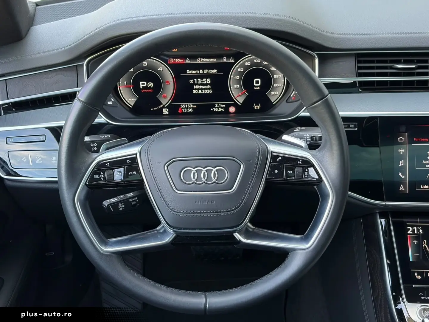AUDI A8 50 TDI QUATTRO WINTERRÄDER LASERLICHT PANORAM