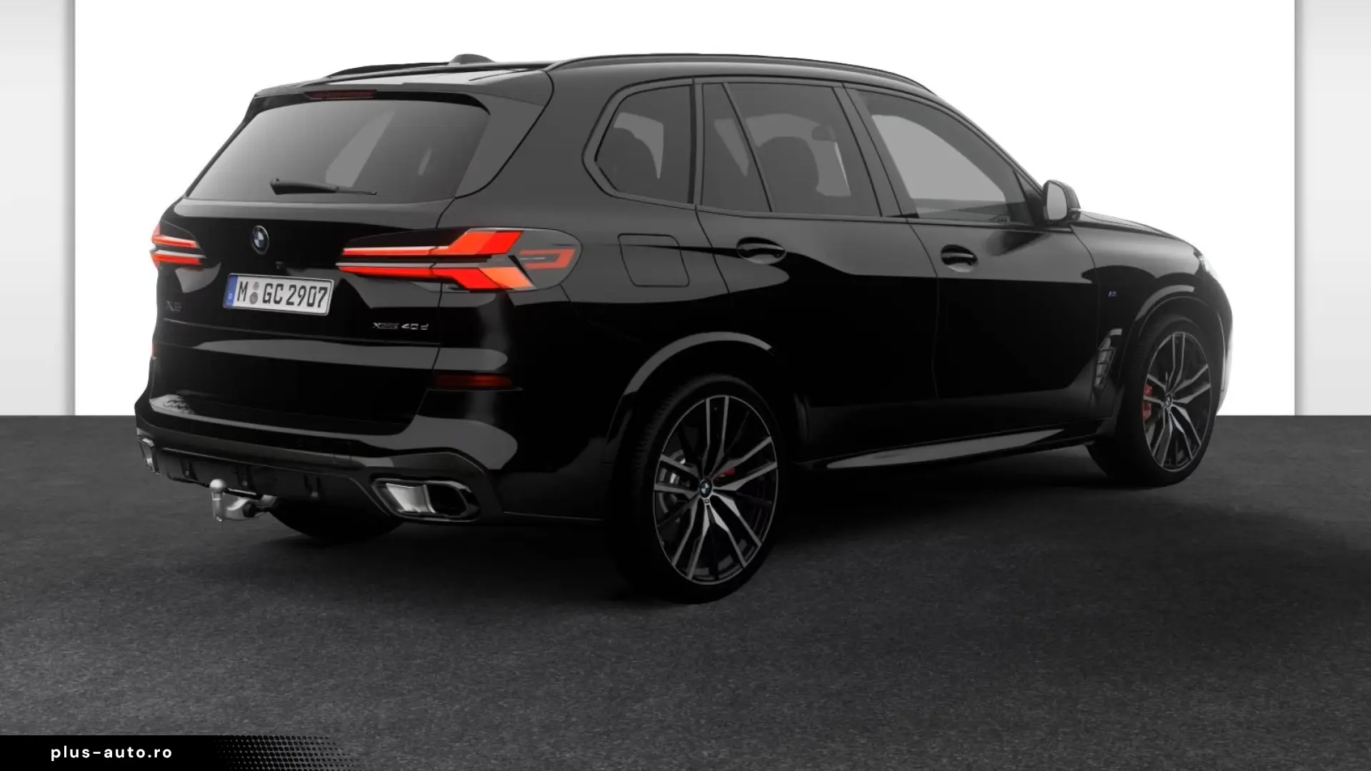 BMW X5 xDrive40d M Sport Pro