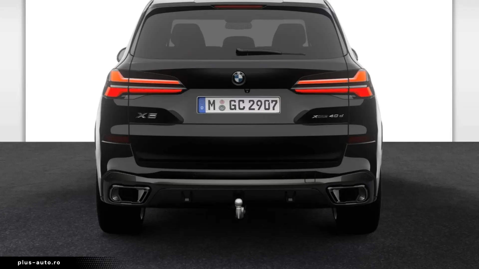 BMW X5 xDrive40d M Sport Pro