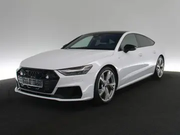 AUDI A7 SB 40 S line AHK PANO MATRIX-LED NAVI SHZ PDC