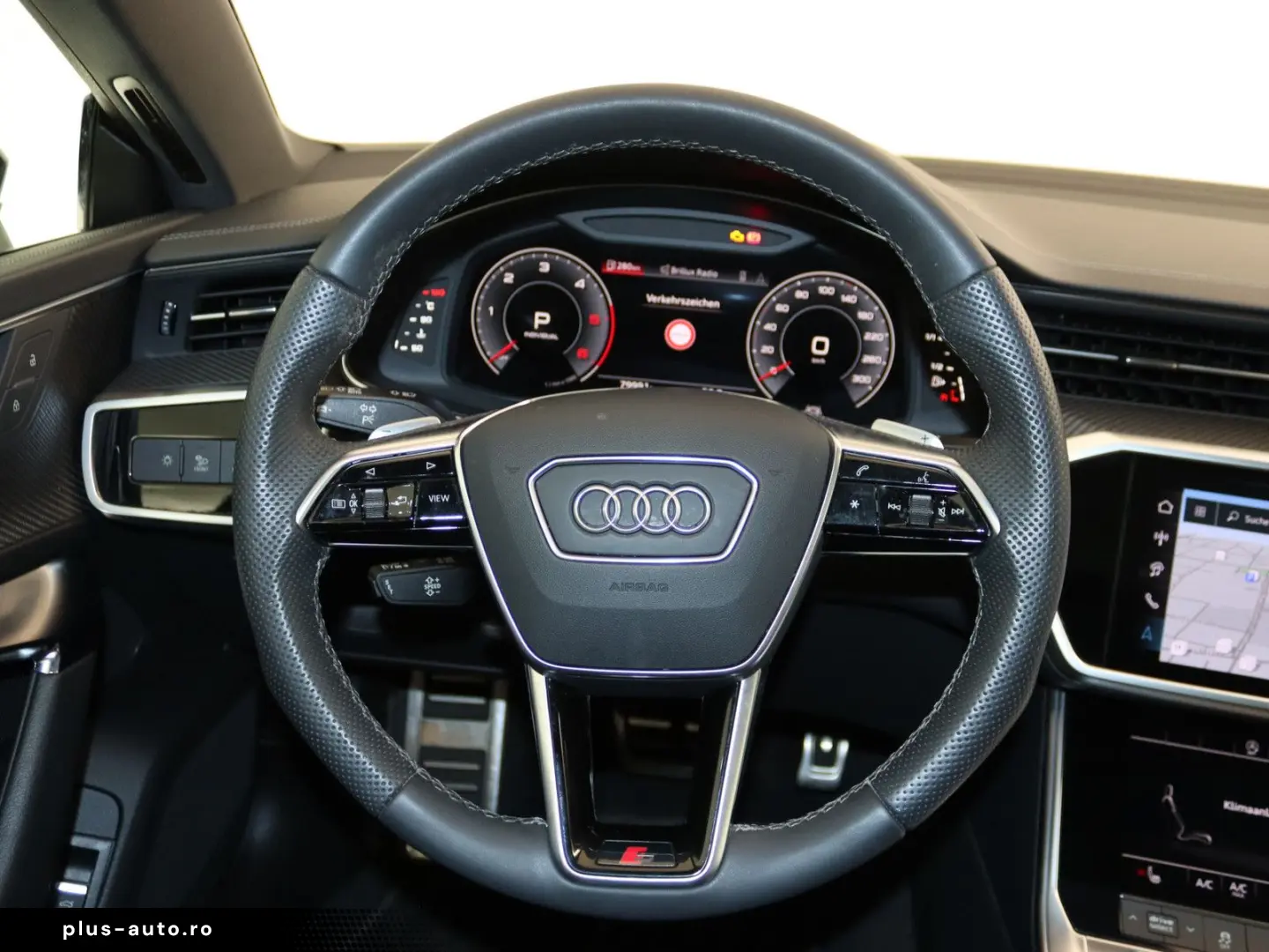 AUDI A7 SB 40 S line AHK PANO MATRIX-LED NAVI SHZ PDC