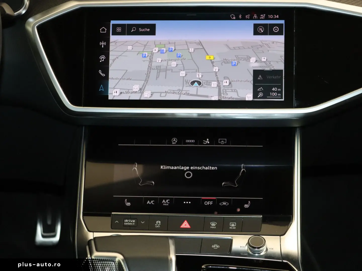 AUDI A7 SB 40 S line AHK PANO MATRIX-LED NAVI SHZ PDC