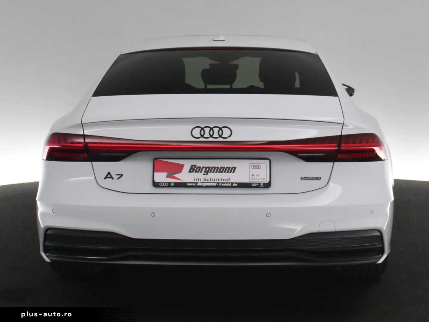 AUDI A7 SB 40 S line AHK PANO MATRIX-LED NAVI SHZ PDC