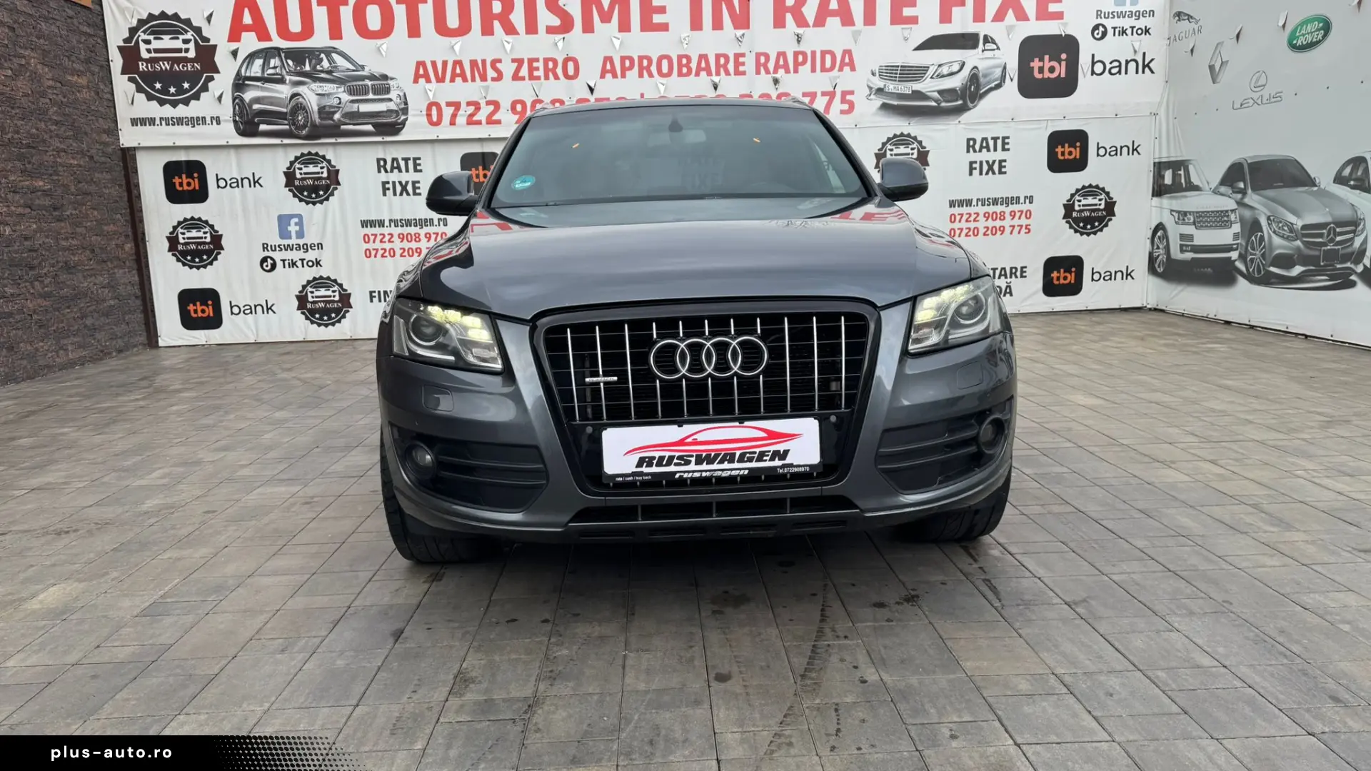 Audi Q5 2009 10