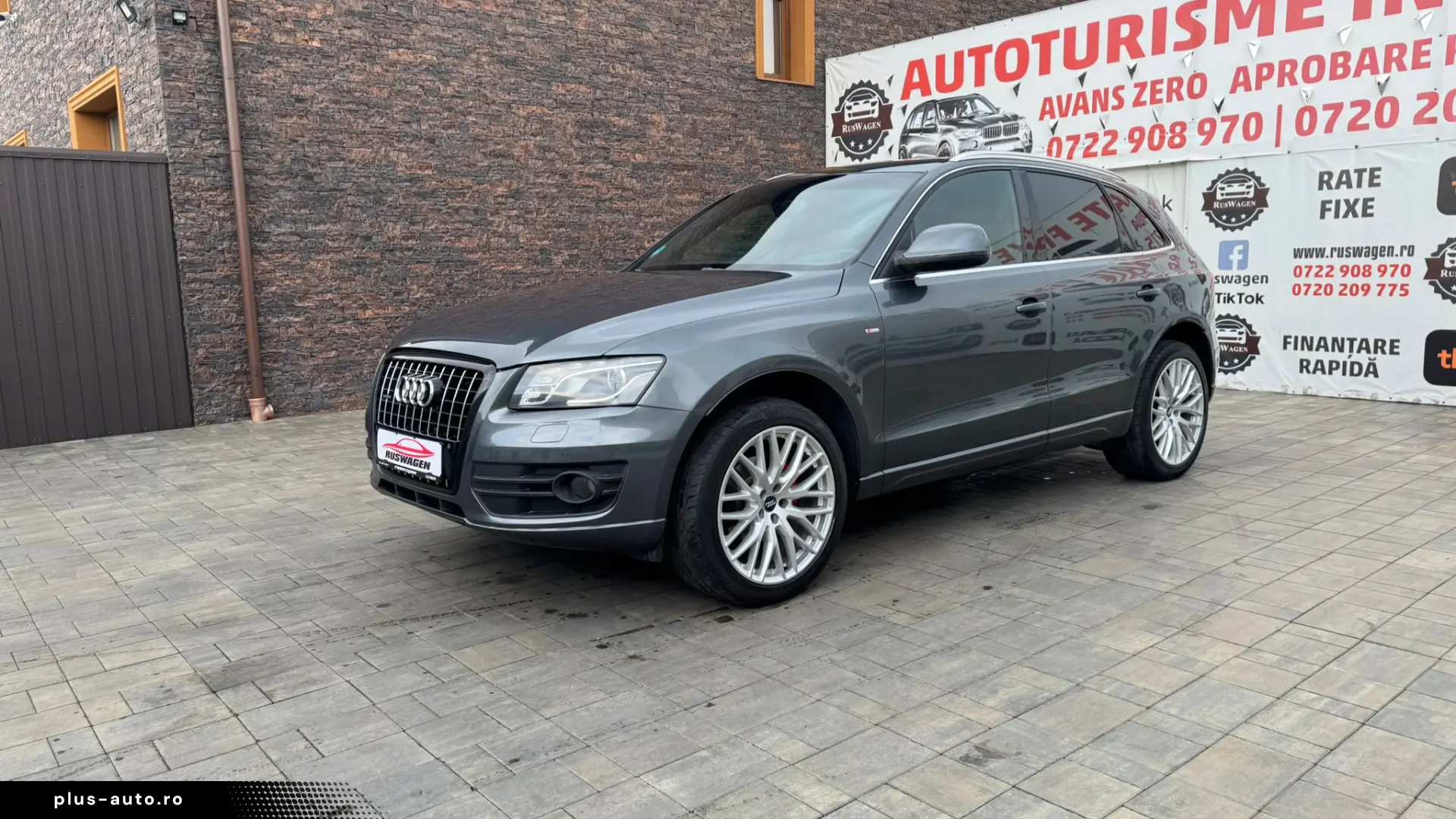Audi Q5 2009 10