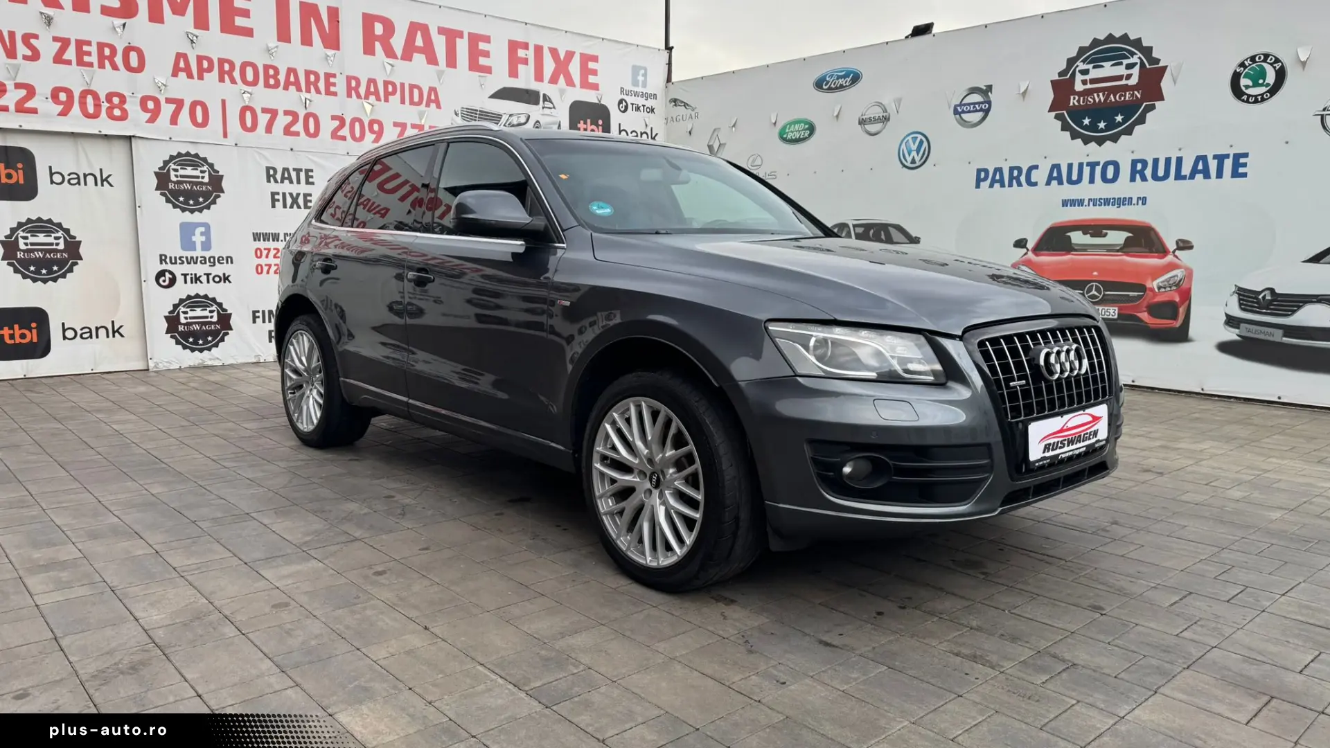 Audi Q5 2009 10