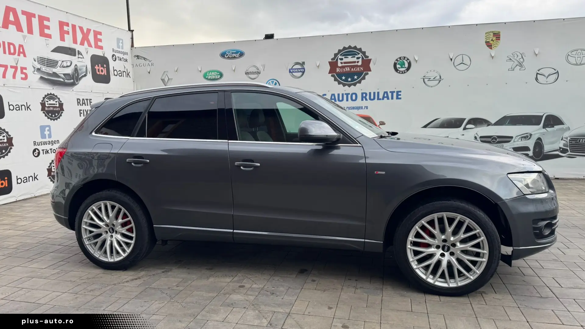 Audi Q5 2009 10