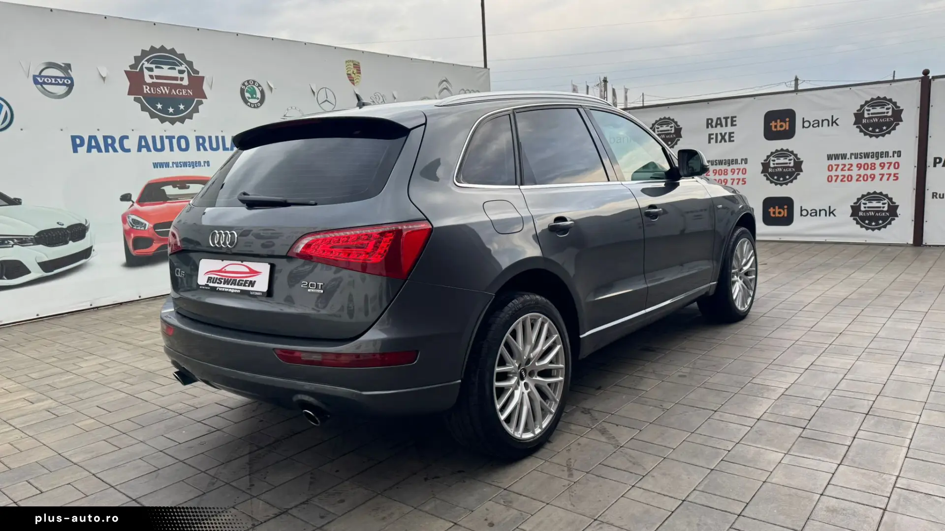 Audi Q5 2009 10