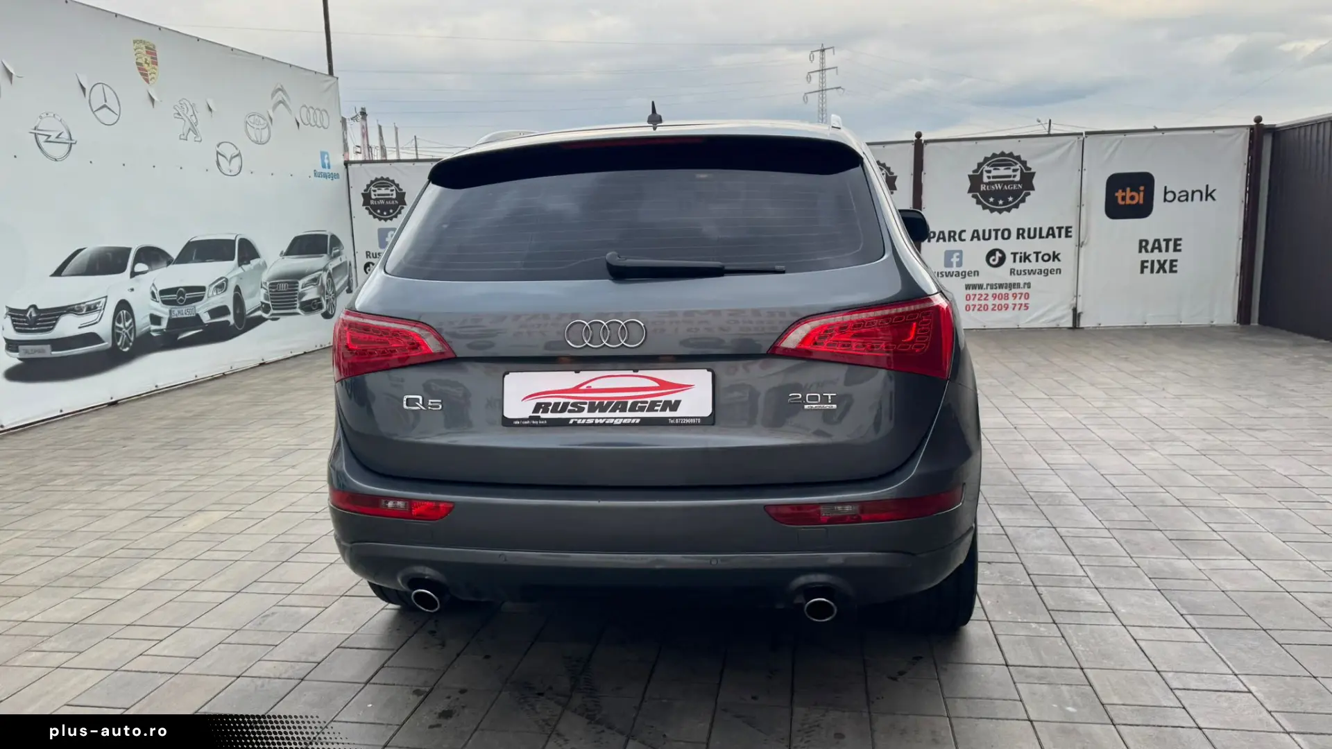 Audi Q5 2009 10