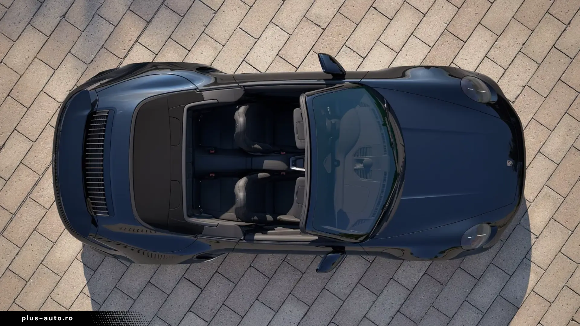Porsche 992 911 Turbo S Cabriolet Burmester