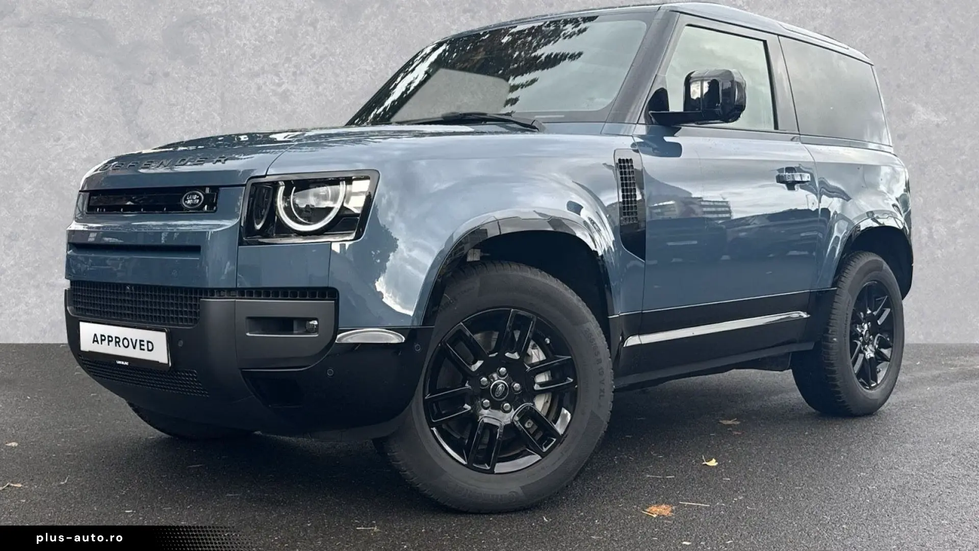 LAND ROVER DEFENDER 90 D350 X-DYNAMIC HSE 4X4  PANO