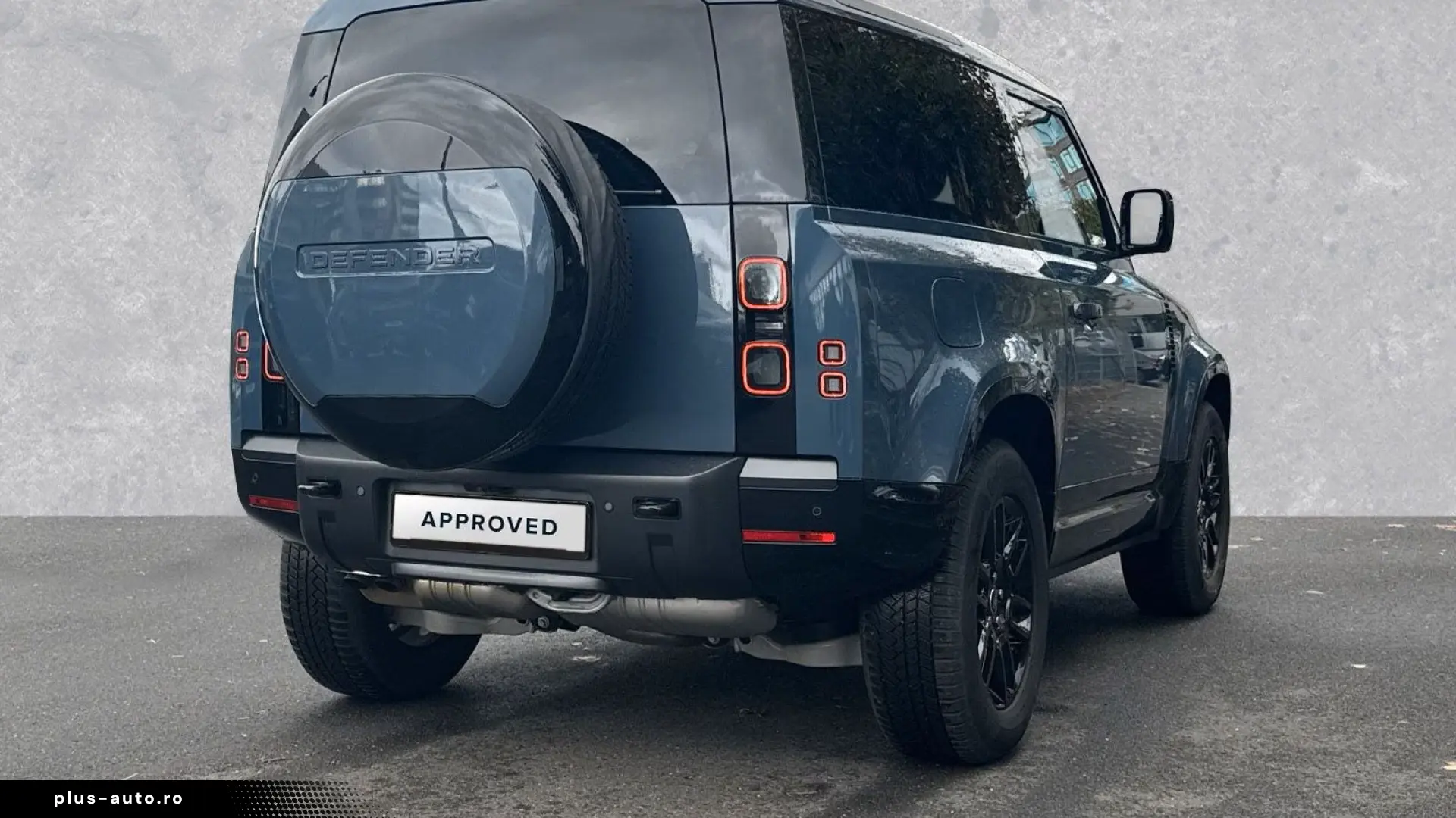 LAND ROVER DEFENDER 90 D350 X-DYNAMIC HSE 4X4  PANO