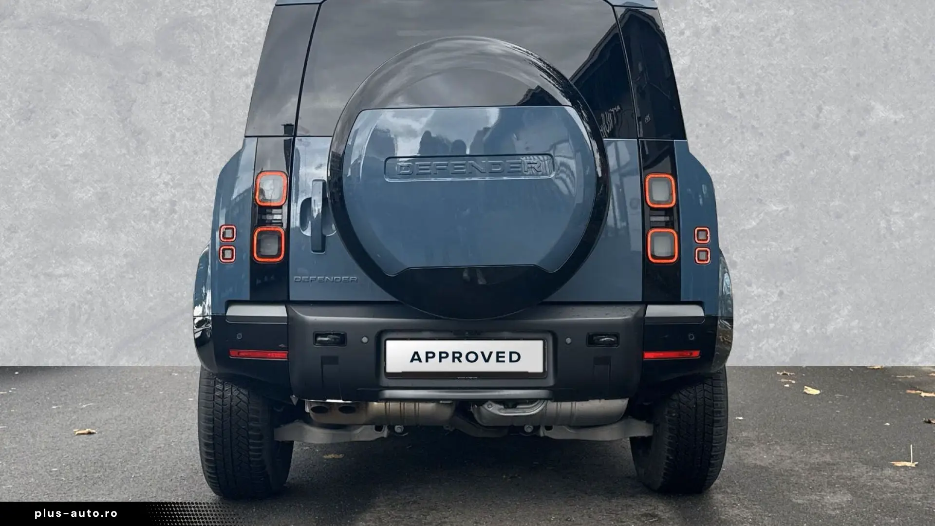 LAND ROVER DEFENDER 90 D350 X-DYNAMIC HSE 4X4  PANO