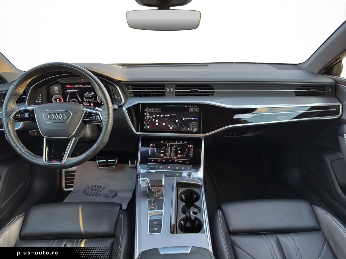 AUDI A7 Sportback 45 TDI QUATTRO S LINE  MATRIX 21 ZO