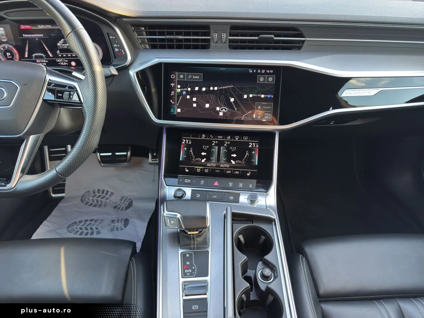 AUDI A7 Sportback 45 TDI QUATTRO S LINE  MATRIX 21 ZO