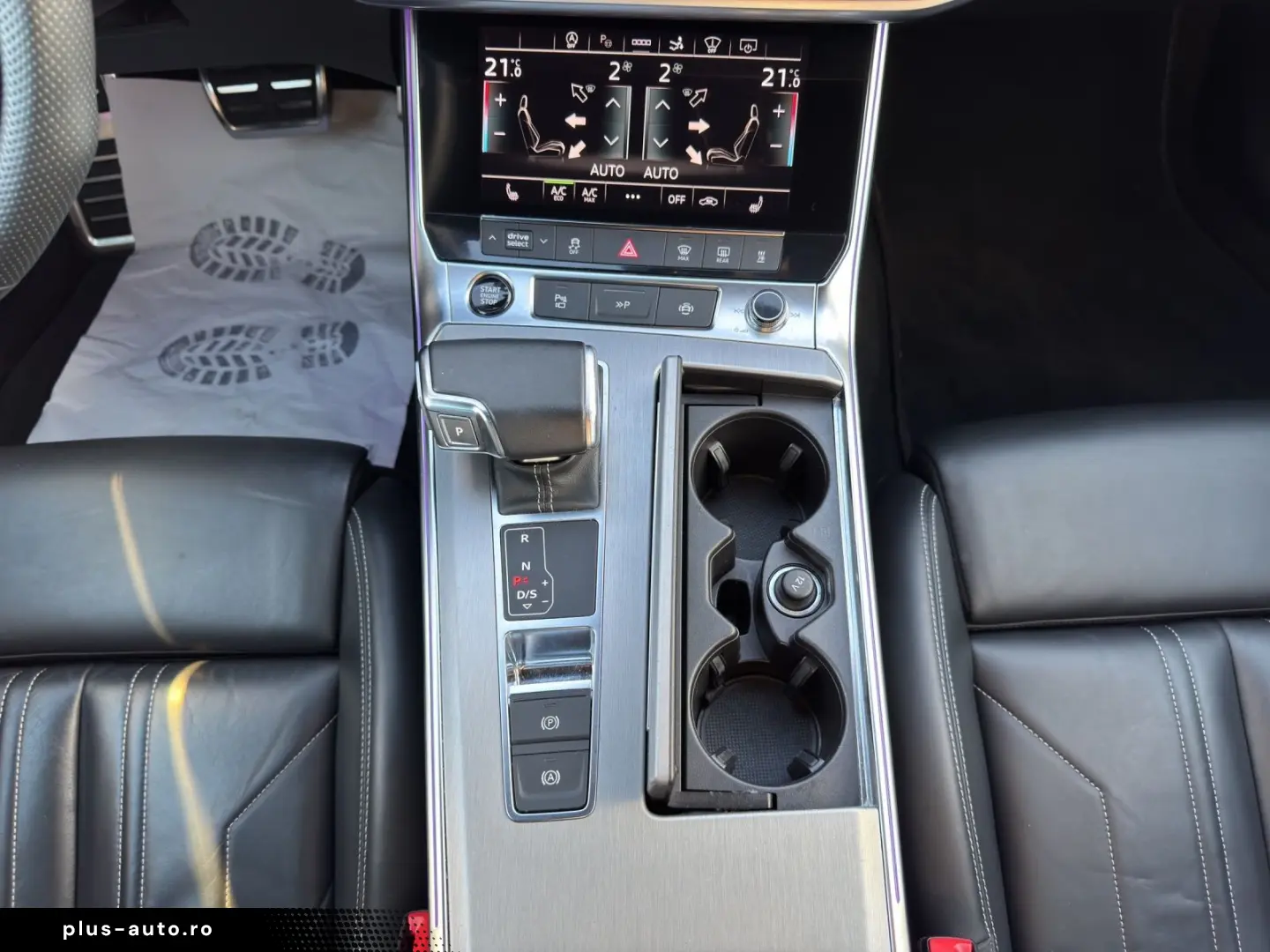 AUDI A7 Sportback 45 TDI QUATTRO S LINE  MATRIX 21 ZO