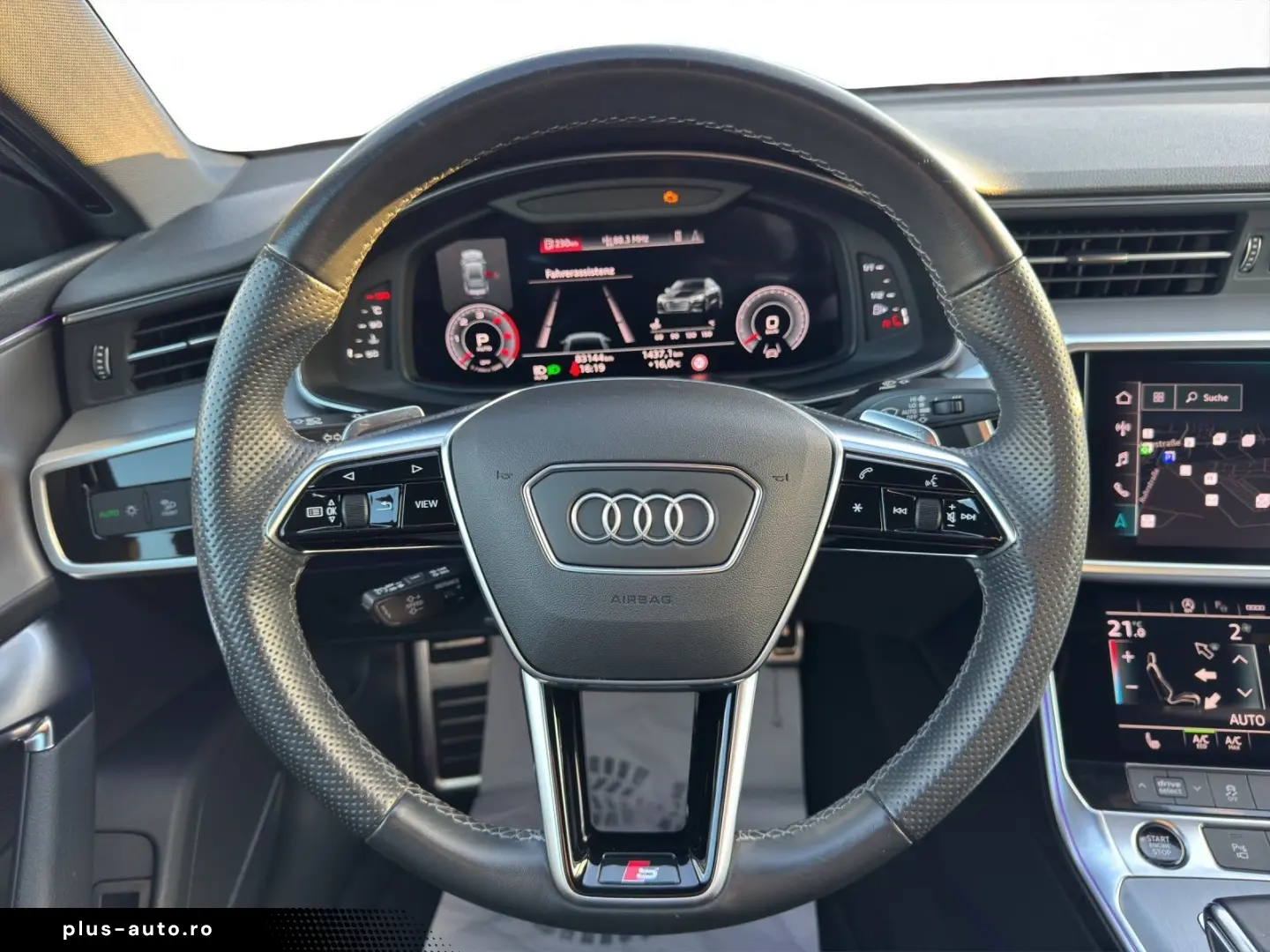 AUDI A7 Sportback 45 TDI QUATTRO S LINE  MATRIX 21 ZO