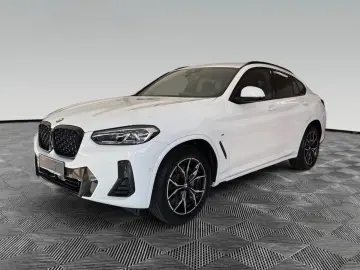 BMW X4 xDrive30i M Sport DAB Wireless Charching