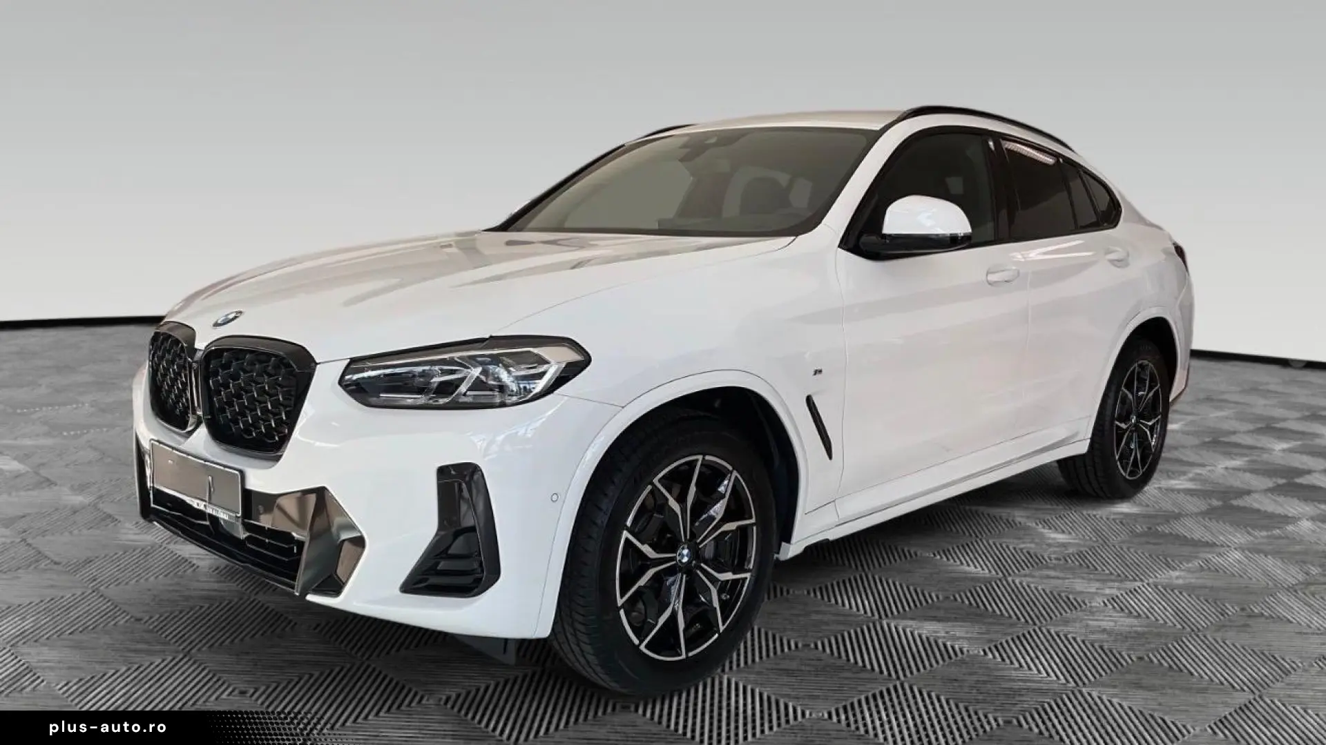 BMW X4 xDrive30i M Sport DAB Wireless Charching