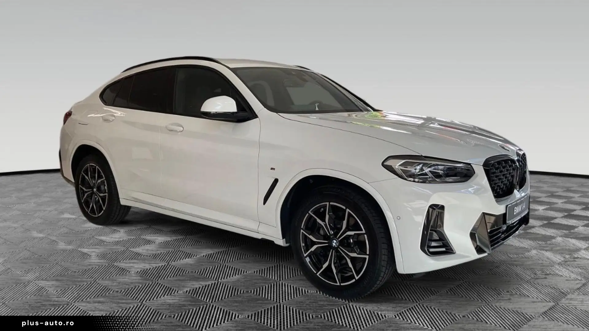 BMW X4 xDrive30i M Sport DAB Wireless Charching