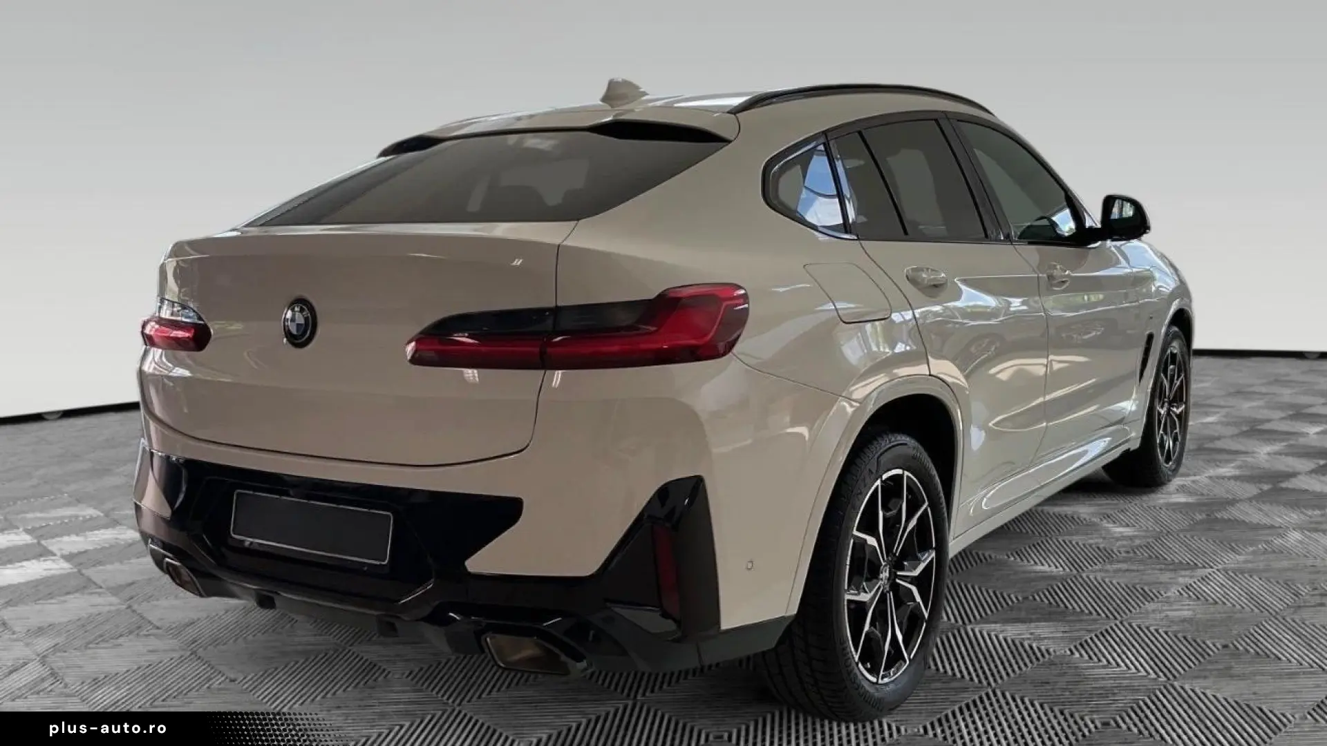 BMW X4 xDrive30i M Sport DAB Wireless Charching