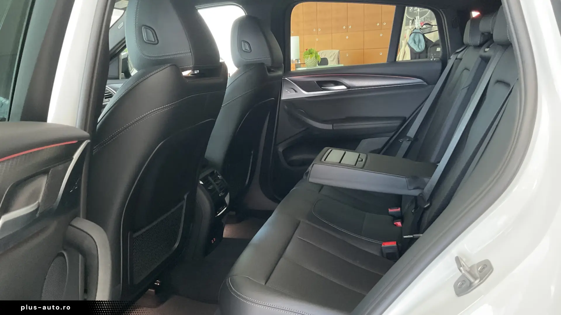 BMW X4 xDrive30i M Sport DAB Wireless Charching
