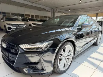 AUDI A7 50TDI quattro S-Line Matrix Panor Leder Kamer