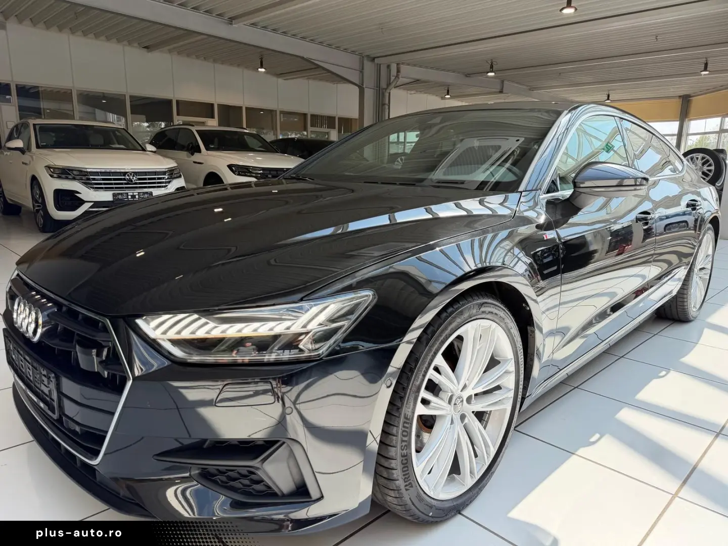 AUDI A7 50TDI quattro S-Line Matrix Panor Leder Kamer